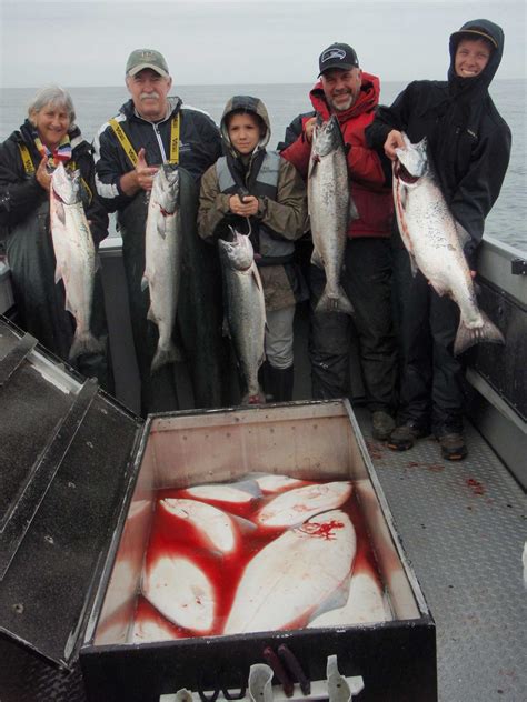 Gallery Image 18 - Alaska Salmon Fishing