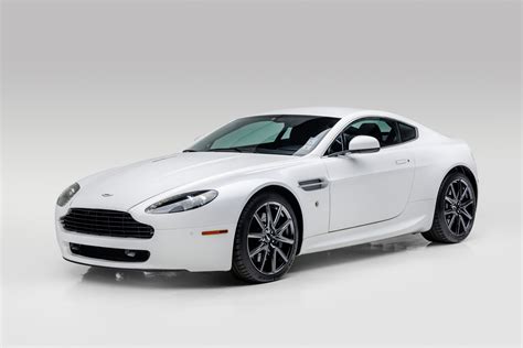 Used 2010 Aston Martin Vantage 6 Speed Manual For Sale (Sold) | Private ...