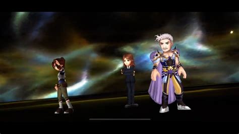 GL DFFOO Diabolos SPIRITUS Series Quests Jessie Showcase