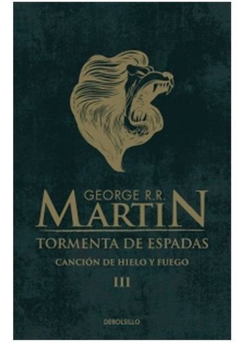 Tormenta De Espadas George R R Martin Mercado Libre