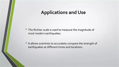 Earthquake Scales Mercalli Scale Vs Richter Scale Ppt