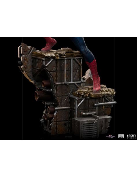 Comprar Spider Man No Way Home Estatua Bds Art Scale Deluxe