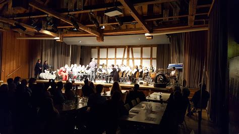 Brass Night 2019 Brass Band Münsingen