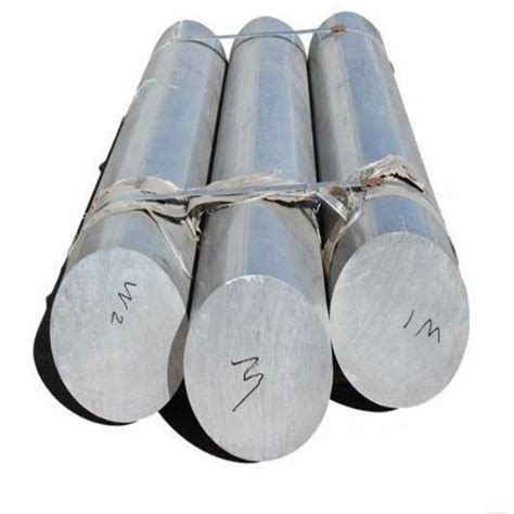 Stock Supplier 3 500mm Rods 6061 T4 Alloy Aluminum Rod Bars China