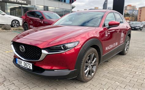 Mazda Cx Ihned K Odb Ru Proveden X At Gt Plus Za Cenu K