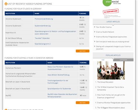 European Funding Guide | Tools for Academic Research | KausalFlow