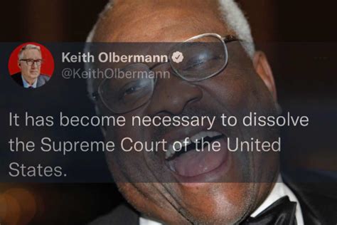 Keith Olbermann is having a totally normal day today... | Not the Bee