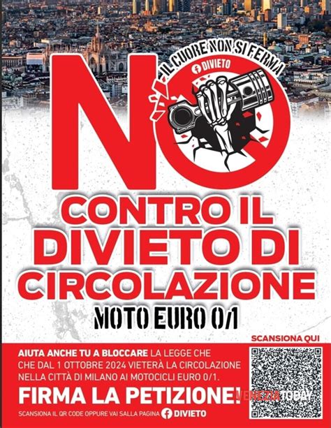 Da Venezia A Milano Contro Il Divieto Di Circolazione Segnalazione