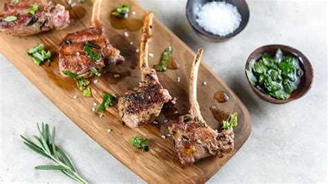 Best Easy Herbed Lamb Chops Recipes