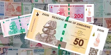 The Zimbabwe Gold Backed Currency A New Era Of Stability And