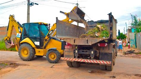 LEM Programa Minha Rua Limpa Recolheu Mais De 8 Mil Toneladas De