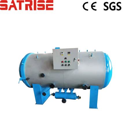 Satrise Mushroom Autoclave Sterilizer Pot For Mushroom Plant China