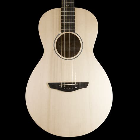 Faith Naked Series Mercury In Natural Acoustic Guitars From Sound