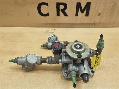 Gebruikt WABCO RELAY EMERGENCY VALVE 9710023007 Te Koop In