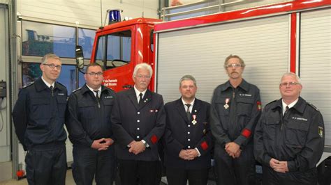 Unwetter Sorgen F R Anstieg Der Feuerwehr Eins Tze Aachener Zeitung