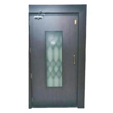 Metal Finish Mild Steel Manual Passenger Elevator For Residential