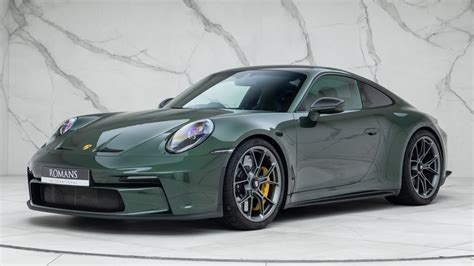 Porsche Gt Touring Pts Oak Green Metallic