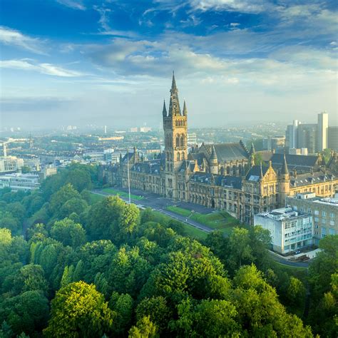 University Of Glasgow College Of Science And Engineering グラスゴー イギリス 修士号