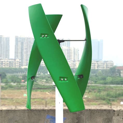 Type 600W Maglev Vertical Axis Wind Generator China Wind Turbine