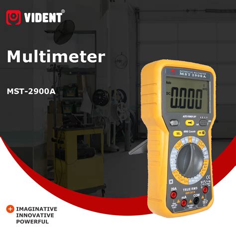 Automotive Digital Multimeter | SIPLah