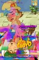 Post Chavo Comic El Chavo El Chavo Animado Paty Supahgentai