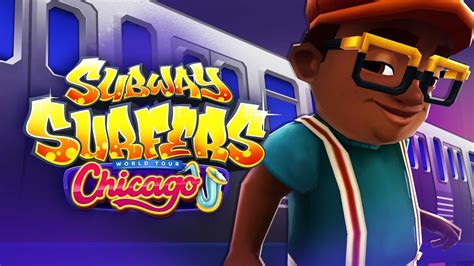 Subway Surfers World Tour Zurich Official Trailer Desfrute De