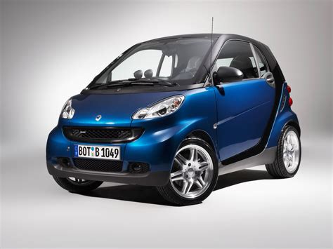 Brabus Smart ForTwo Picture 1 Of 10 MY 2008 Size 1600x1200