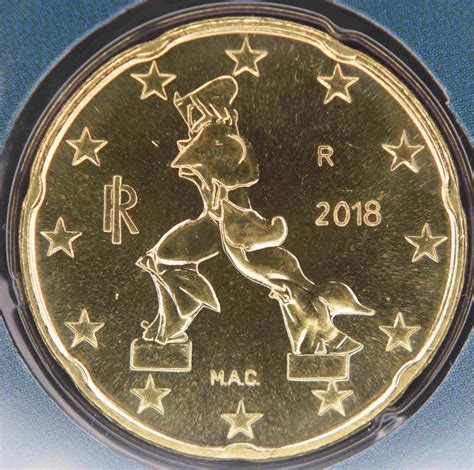 Italy Euro Coins Unc Value Mintage And Images At Euro Coins Tv