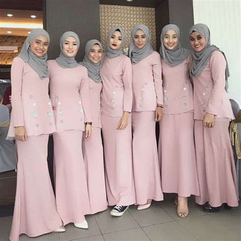 Bridesmaidkebayakondangan Di Instagram These Are Our Bridesmaids