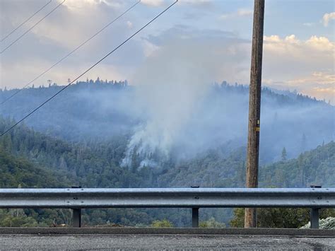 Ready Nevada County Wildfire And Evacuation Incident Dashboard Kvmr