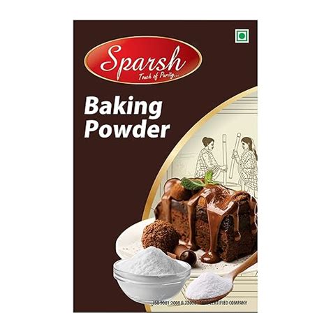 Sparsh Masala Baking Powder Grams Amazon In Grocery Gourmet Foods