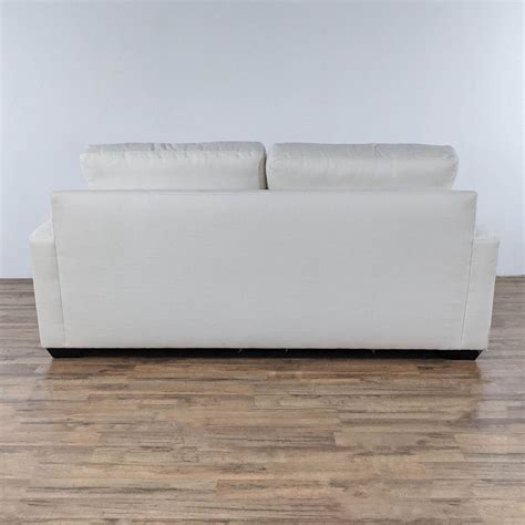 Pottery Barn Coastal Sofa - AptDeco