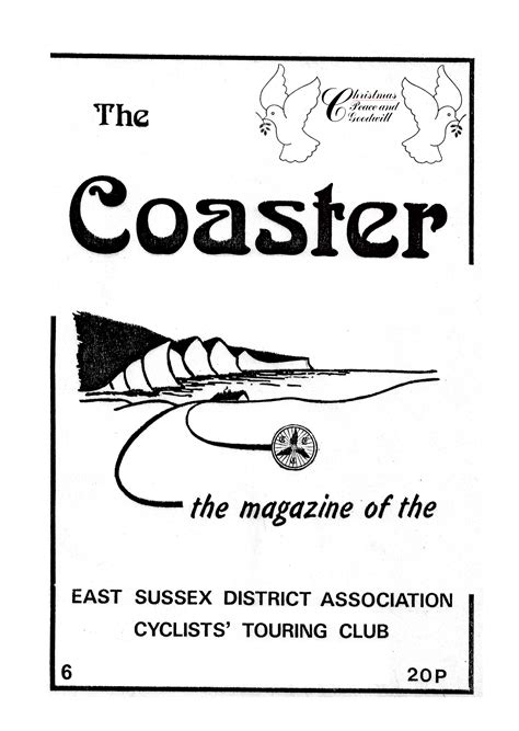 Coaster Magazines