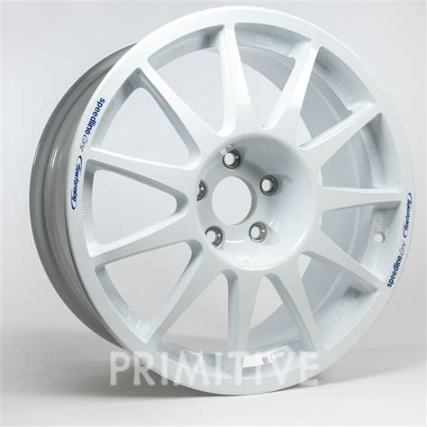 Subaru Tarmac Wheel 5x1143 Speedline Corse 2120 Primitive Racing