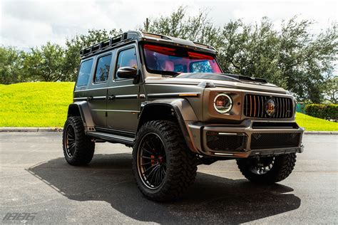 Wheels Mercedes Amg G X Xr Series Xr