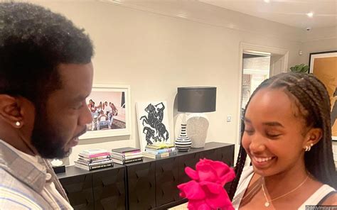 Proudest Father Diddy Showers Amazing Daughter With Praises On Her