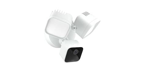 Blink Wired Floodlight Camera (1st Gen) – Smart security camera