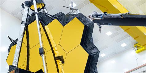 NASA sets new launch date for James Webb Space Telescope