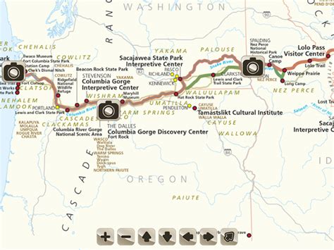 Explore The Lewis And Clark Route