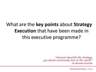 London Business School - senior executive programme | PPT | Free Download