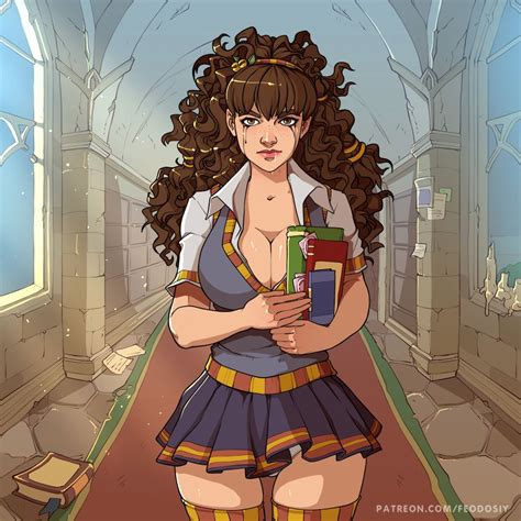 Unity Hogwarts Magic Lessons Vteaser By Feodosiy Adult Porn Game