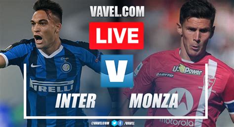 Goal And Highlights Inter 0 1 Monza In Serie A 2023 04152023