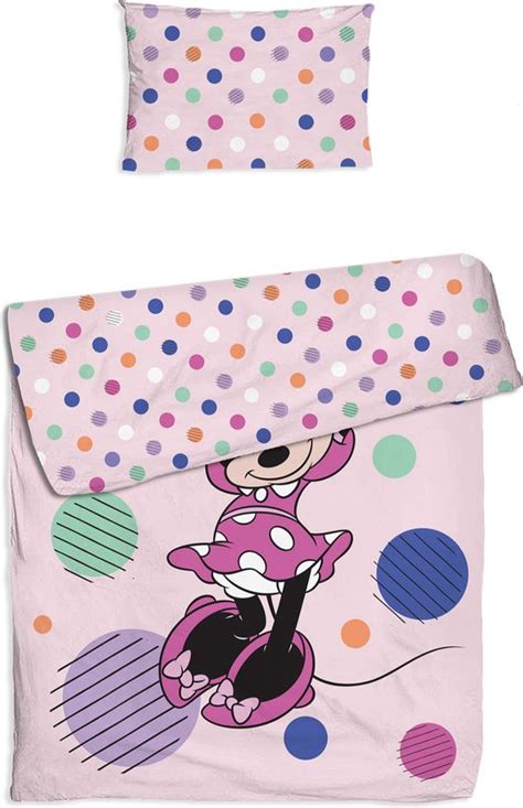 Disney Minnie Mouse Duvet Cover Set