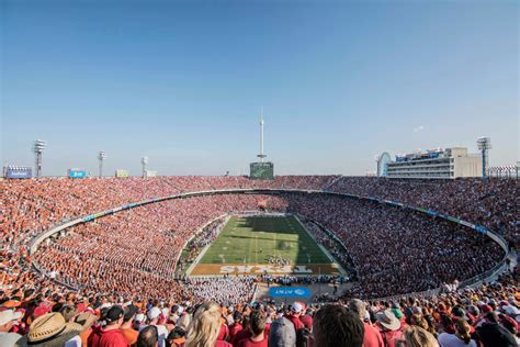 Oklahoma And Texas Meet Again For The 118th Red River Showdown FanBuzz