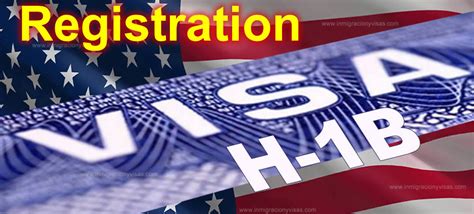 Uscis Formally Announces Implementation Of Electronic H B Registration