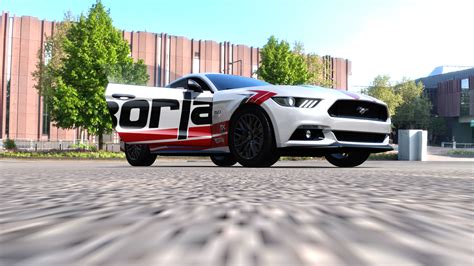 Ford Mustang Gt Borla Livery Overtakegg Formerly Racedepartment