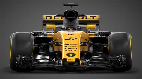 RENAULT RS17 FORMULA ONE 3840x2160 : r/wallpapers