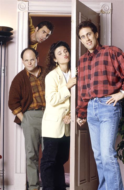 Seinfeld | Seinfeld tv show, Seinfeld, Tv show casting