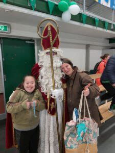 Sinterklaas Dvo Transus