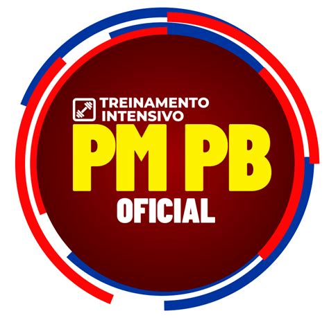 Treinamento Intensivo Pm Pb Oficial